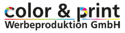 Color & Print Werbeproduktion GmbH